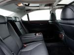 Lexus LS600h L 2009 года (UK)